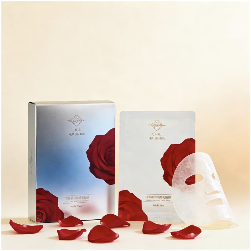 Sheet masks — MOQ from 10 packs